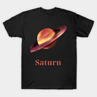 Saturn T-Shirt